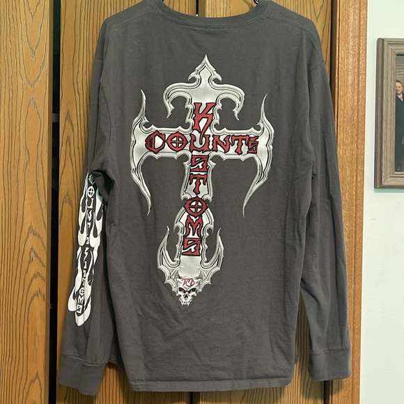 Counts Kustoms Las Vegas tshirt - Picture 2 of 2